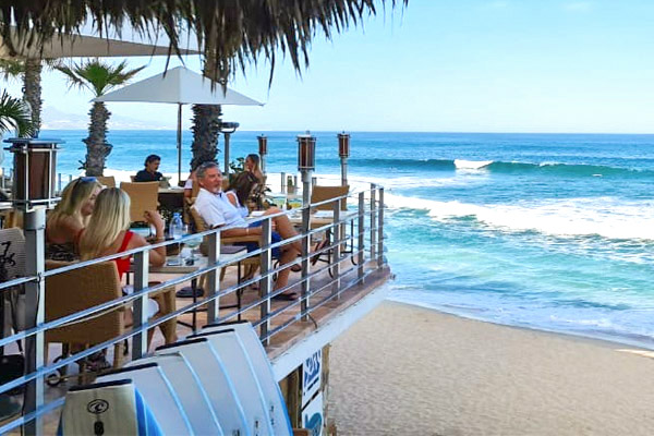 7 Seas Seafood Grille