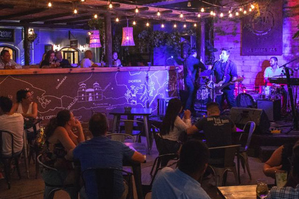 Baja Brewing Company Restaurant & Brewery