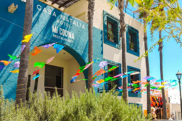 Casa Natalia Hotel