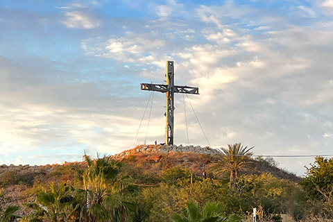 The Cross at Puerto Los Cabos Landmark