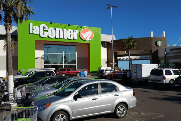 La Comer Supermarket