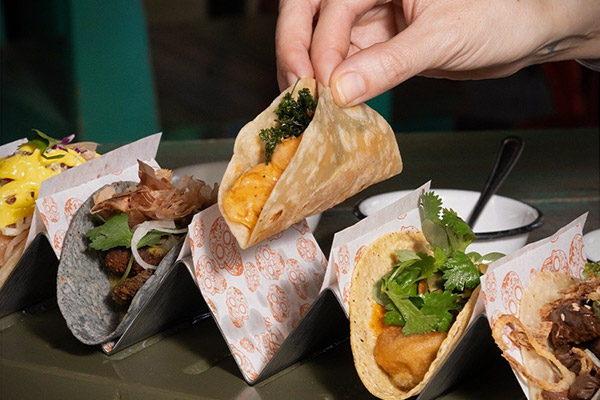 La Lupita Taco y Mezcal