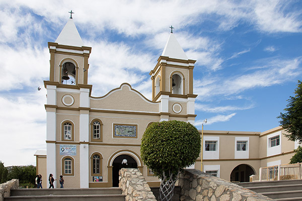 Misión de San José Catholic Church