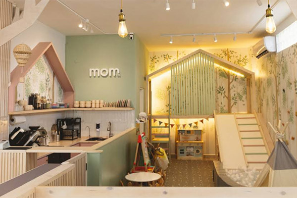 MOMco Indoor Playground & Cafe