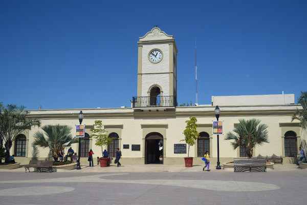 City Hall Palacio Municipal