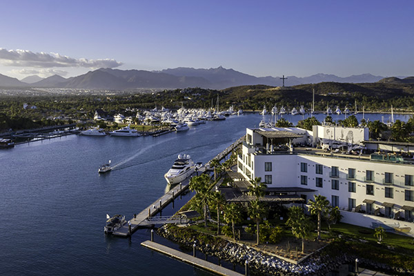 Cabo Maps: Puerto Los Cabos Marina