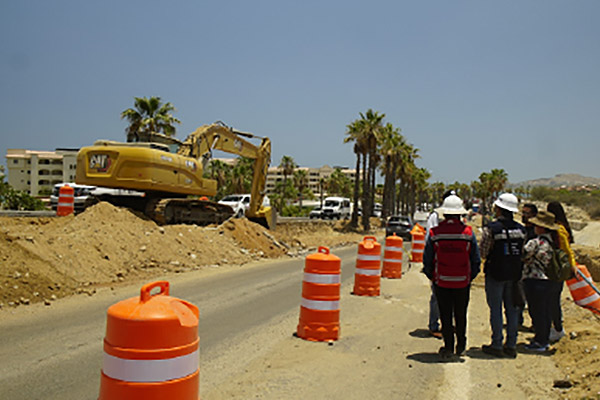 Alternate Route 1 Vista Hermosa - Costa Azul